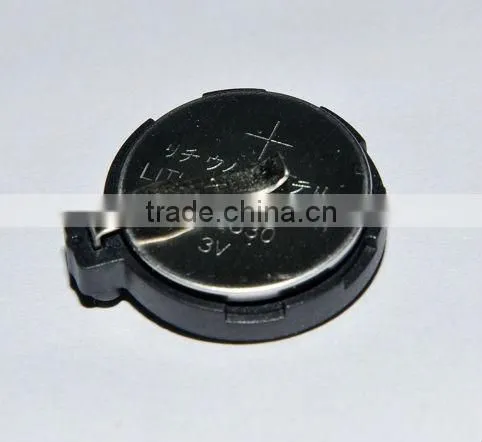 Battery holder for CR2330/CR2032/CR2477/CR1220