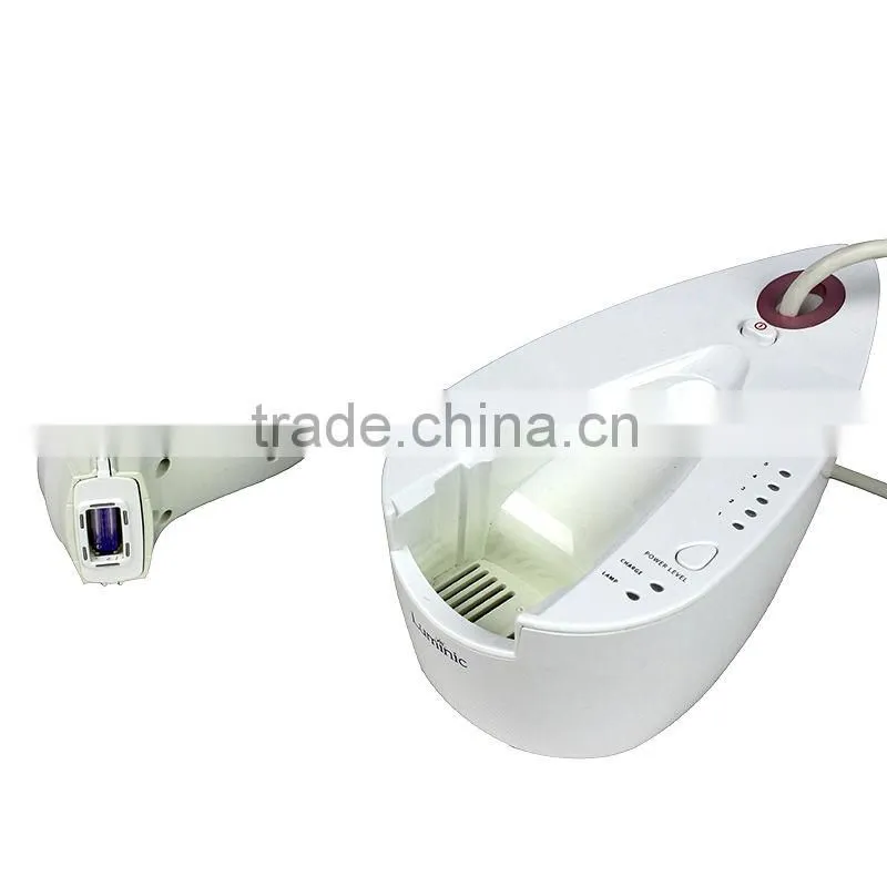 Electric Facial beauty equipment multifunction mini IPL for hair removal equipment