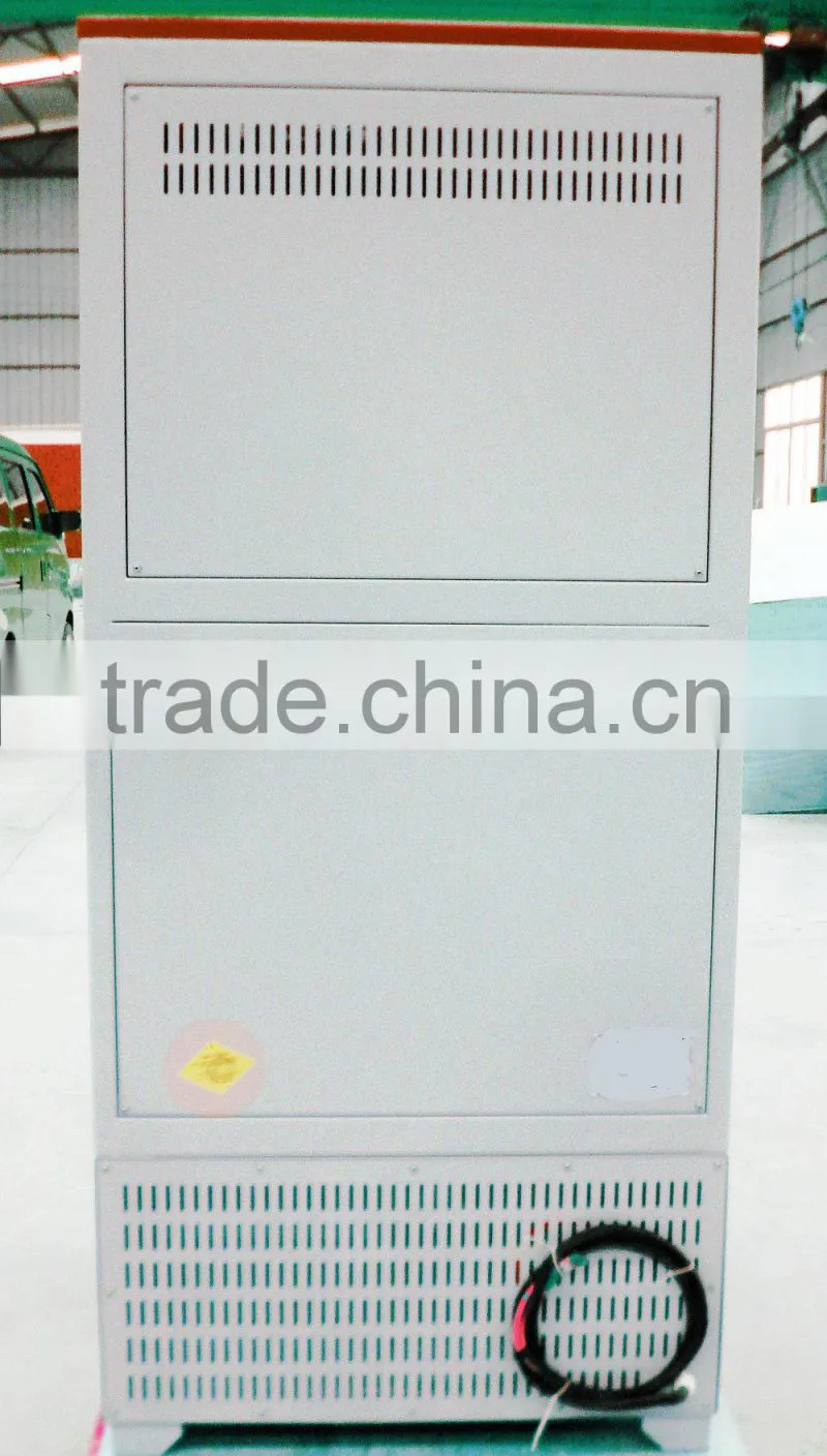 YIFAN high quality lab electric bottom loading mini furnace YF-1700BL
