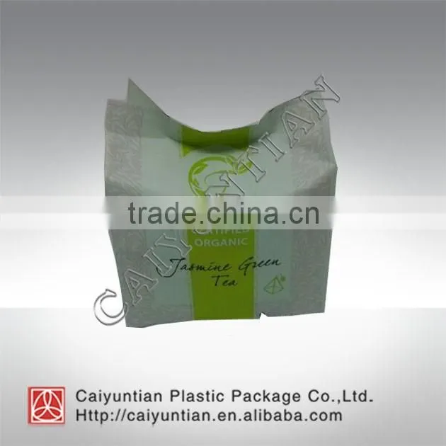 Aluminum foil bags/Stand up plastic packaging bags