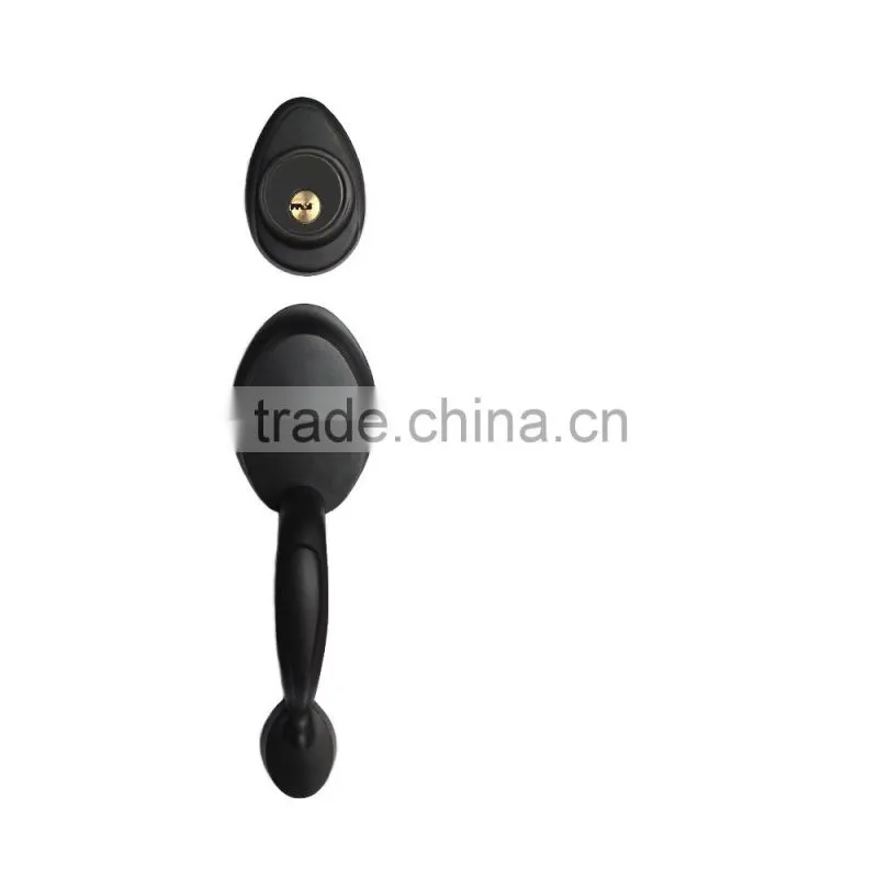 Door lock handle 8041-AB