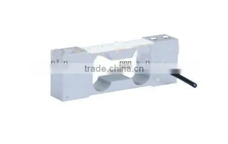Parallel beam level sensor for single ended