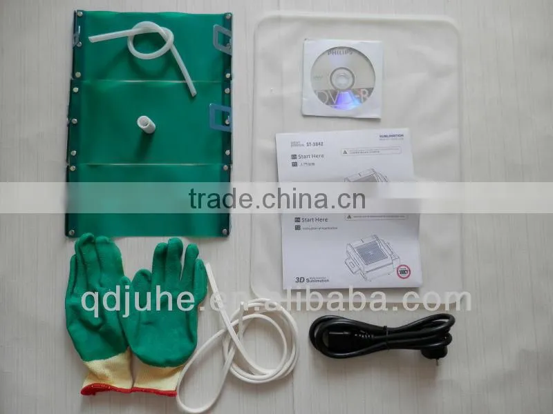 3D Multi-purpose sublimation vacuum press machine