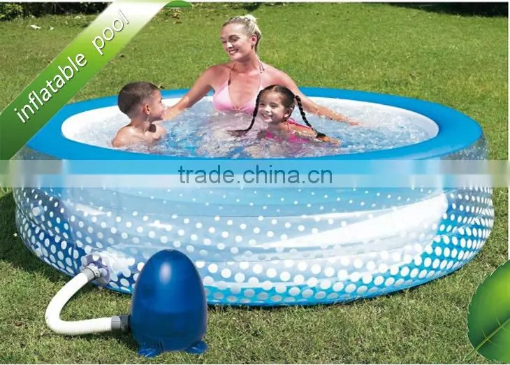 Mini inflatable swimming pool for family , inflatable swimming pools for kids,inflatable toys for pool