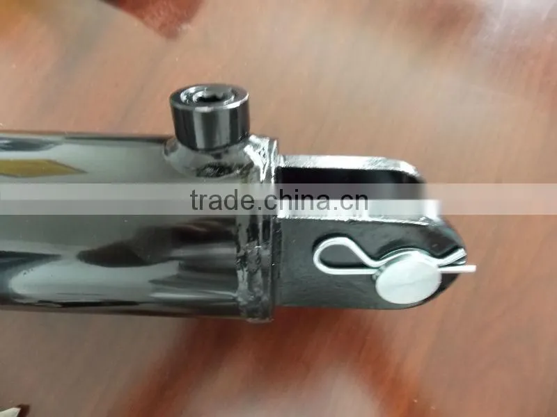 htr 2.5bore*16stroke 2500psi double acting hydraulic cylinder price for tractor made in china