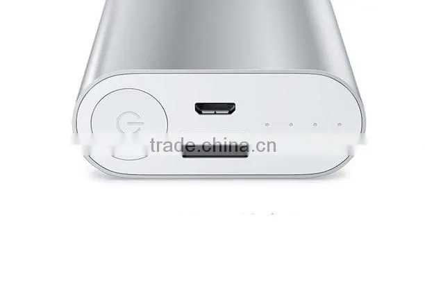 TOP SELLING Mini Portable Style dual port usb power bank