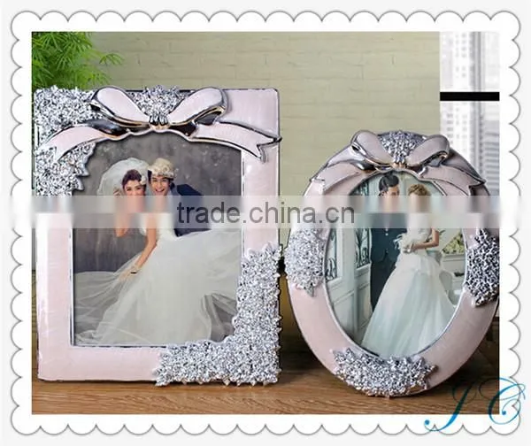 2015 Hot Sale Christmas gift friendship Plastic Photo Frame With High Quality