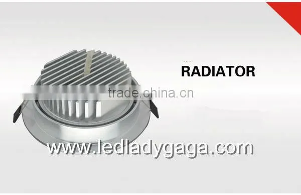 New style COB downlight 10w led downlight cob