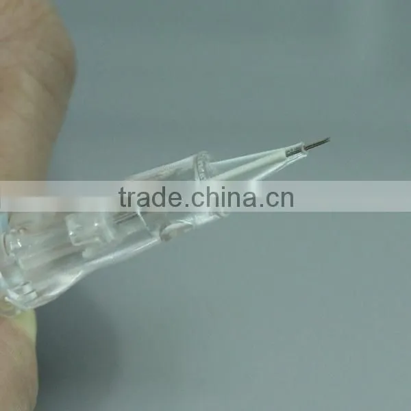 electric tattoo needle case