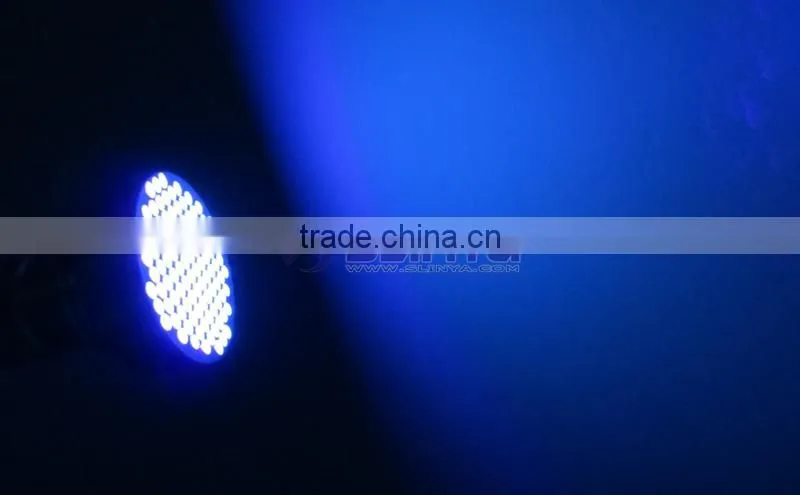 Amazon Hotsale Aluminum 100 LED Blacklight Light UV Nail Gel Curing Torch Camping Flashlight