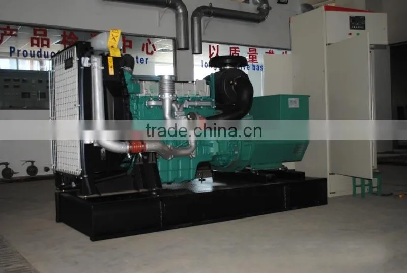 factory direct sale 450kva volvo diesel generator