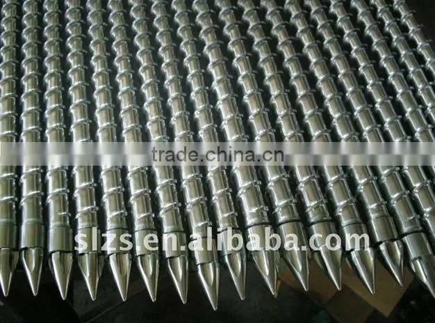 Injection Molding Machine Barrel, Screw Barrel