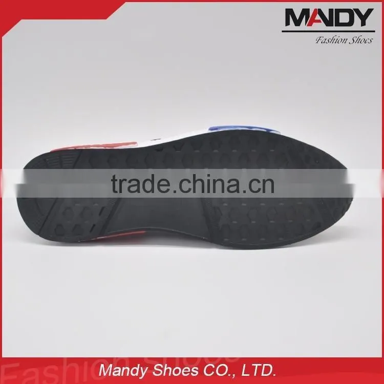 2016 Fashion good quality custom men sport shoes alibaba china