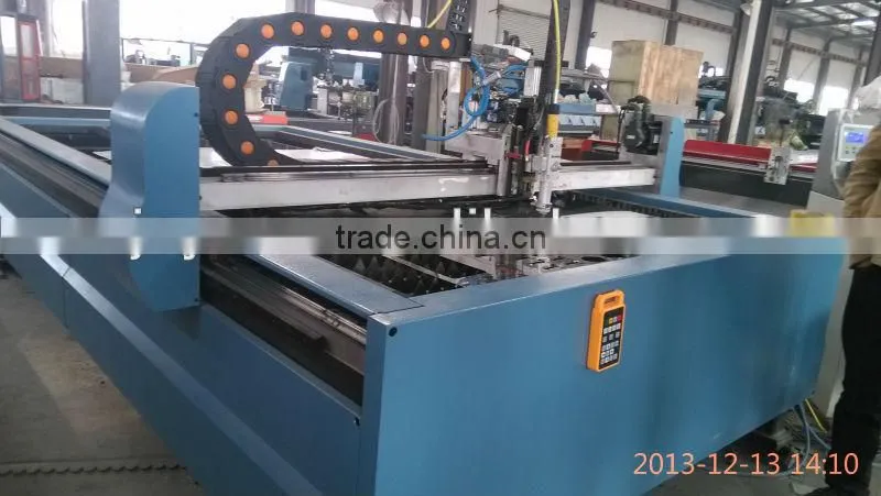 fiber Laser cutting machine cut metal Joy1530