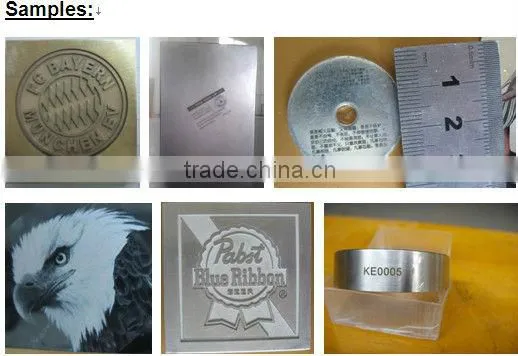 JOY High Reflector Materials Fiber laser marking