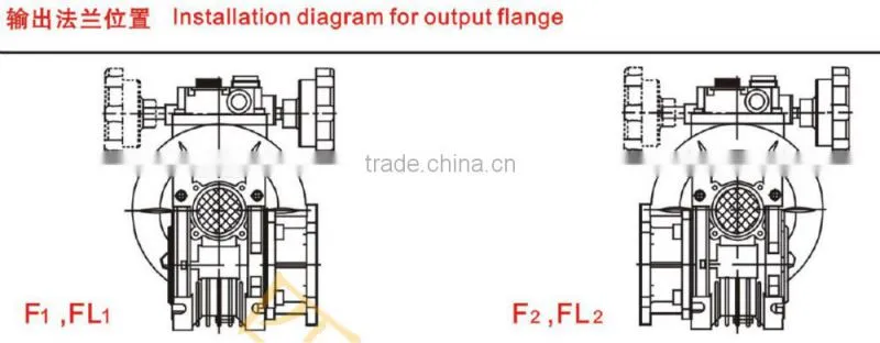 UD planrtary stepless variable gearbox aliuminium shell