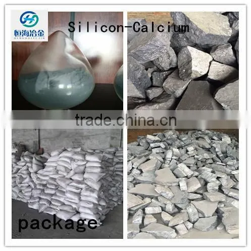 Si Ba Ca Alloy/Highly efficient inoculants agent anyang ETERNAL SEA supplier