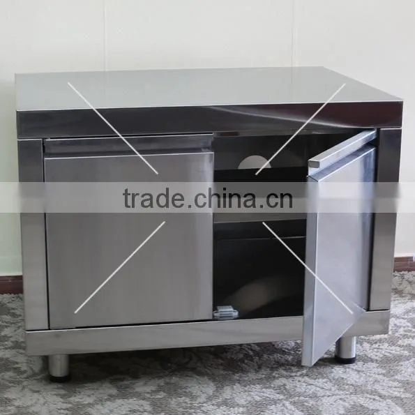 Newese style!!Grill island accessory stainless steel drawers/BBQ accessory cabinet