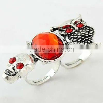 Top Women Accessories Gold Finger Ring Stylish Ring Jewelry