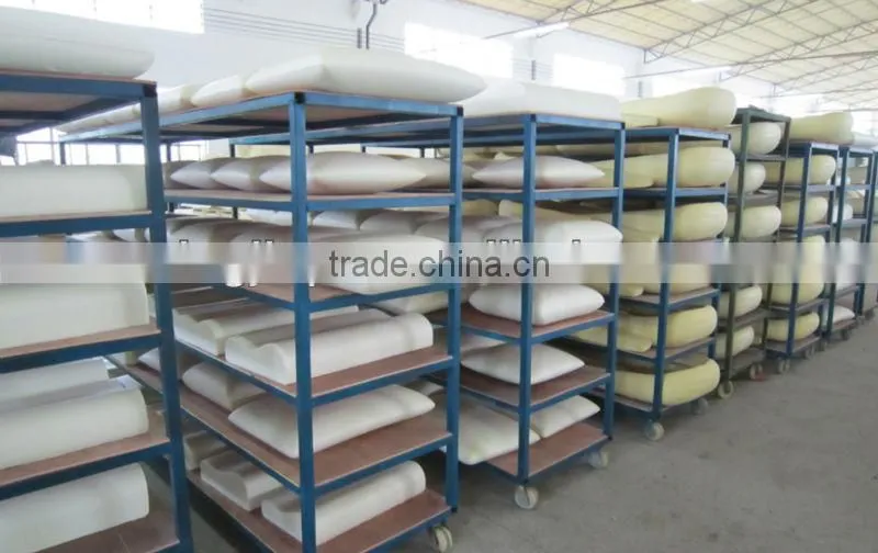 Supply all kinds of foam pillow thailand,wholesale neck pillow