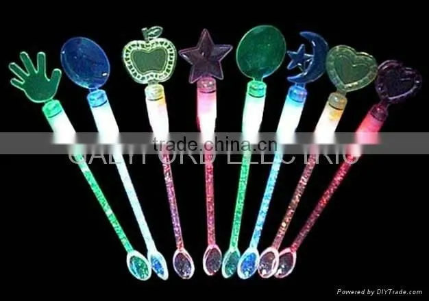 led finger light