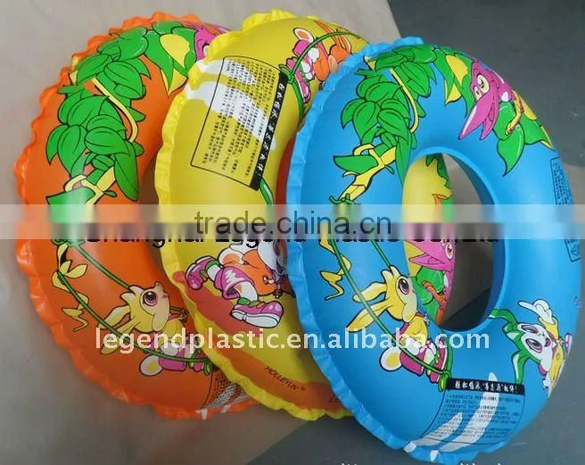 inflatable baby swimming ring