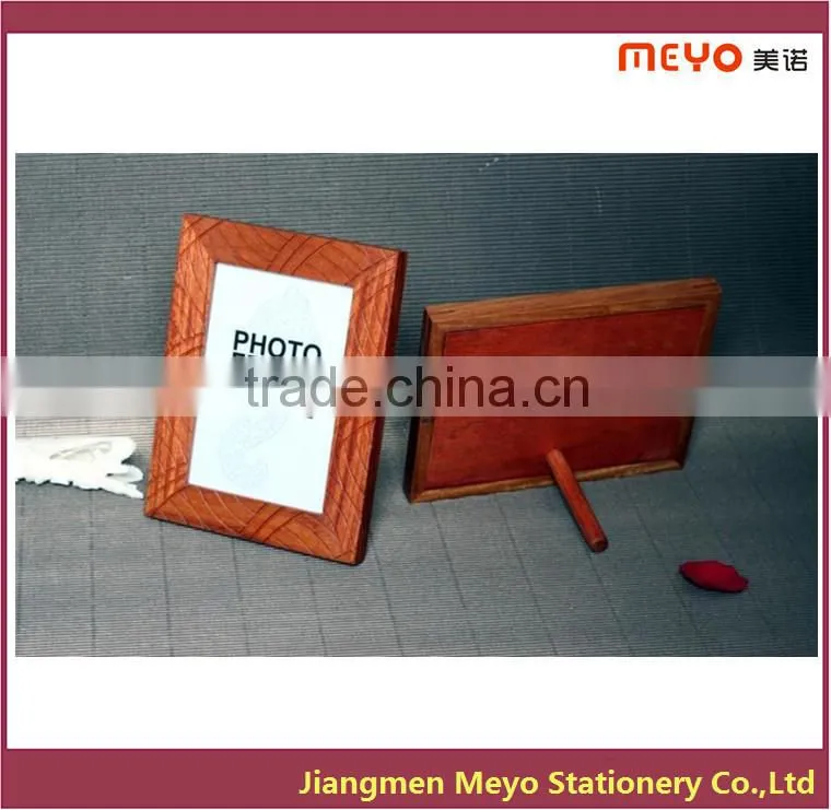 2015 Laser Engraving Custom Gift Wooden Picture Frame