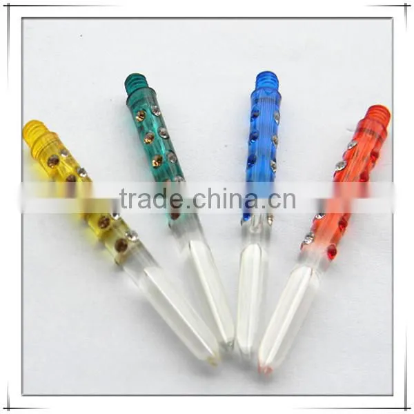 China Factory Supply Short PC Dart Shafts
