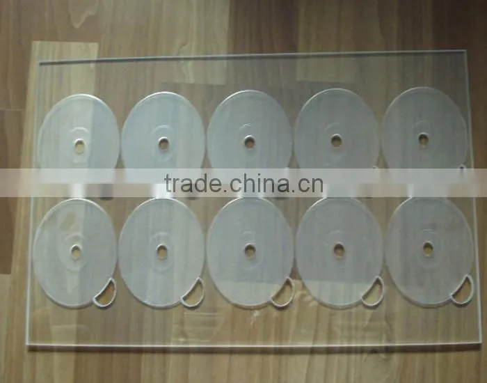 CD Cover Printing Machine Also Can Print On Any Products
