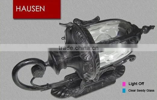 European classic design landscape outdoor wall lamp