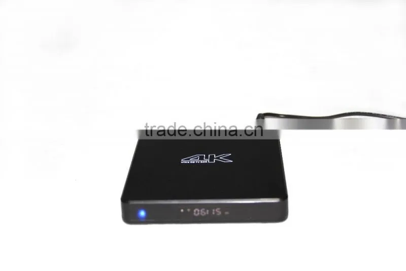 wholesale best android tv box T052 R68 4K RK3368 codi smart octa core rk3368 smart best android tv box