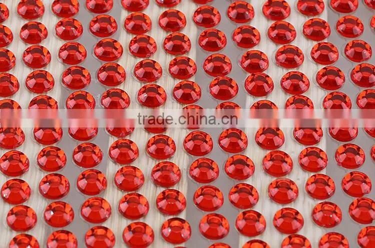 Competitive price Rhinestone tattoo sticker