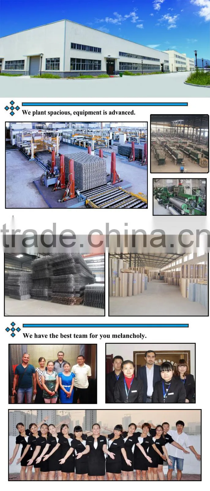 2015 China sale stainless steel wire rope mesh net