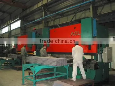 20ft/40ft/40hc open side container with CSC certificate and date plate