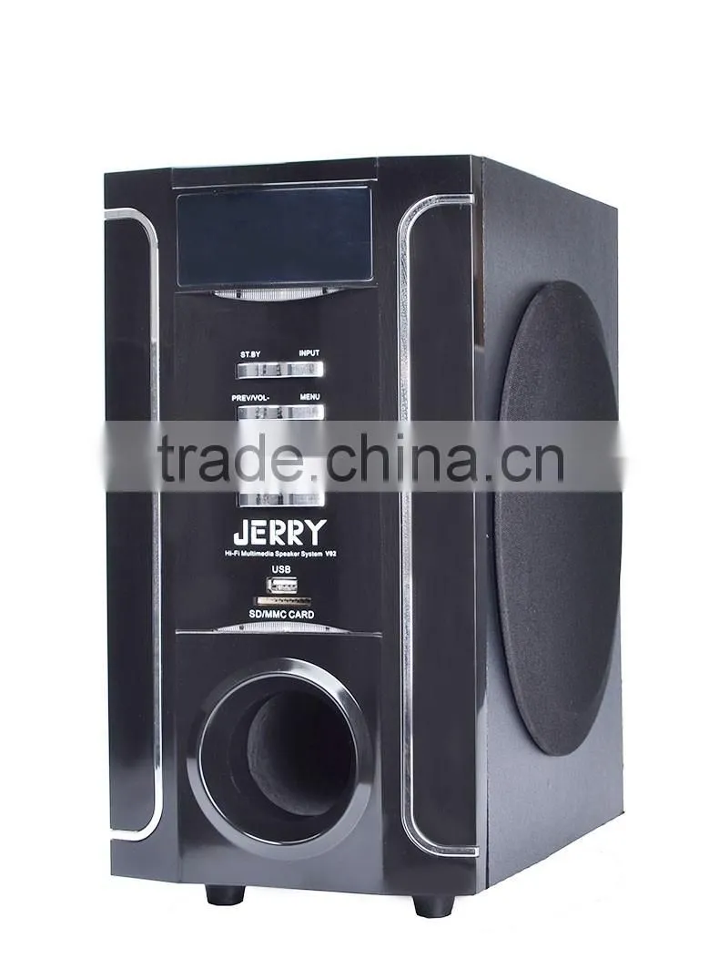 2.1 blutooth speaker, hi fi speaker , professional subwoofer speaker