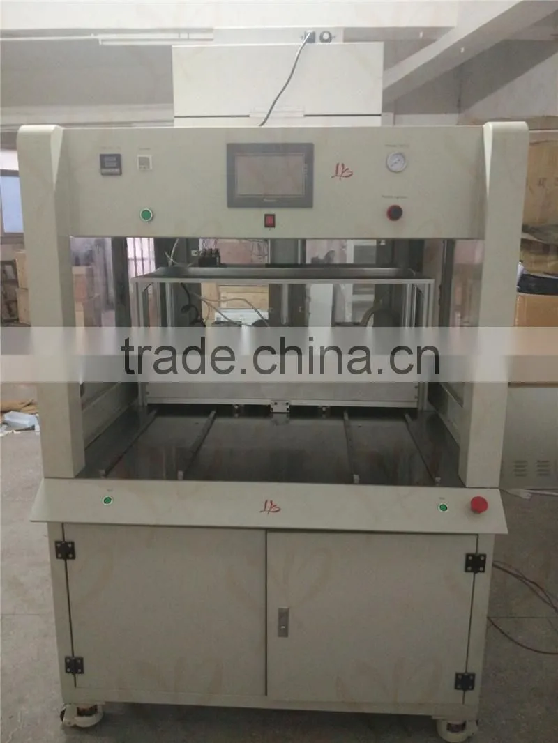 Best oca machine All-in-one ly 9800t vacuum oca lamination machine for 45 inch