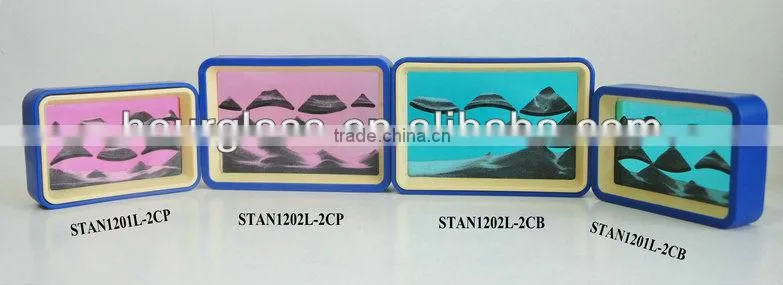 Moving Sand Picture