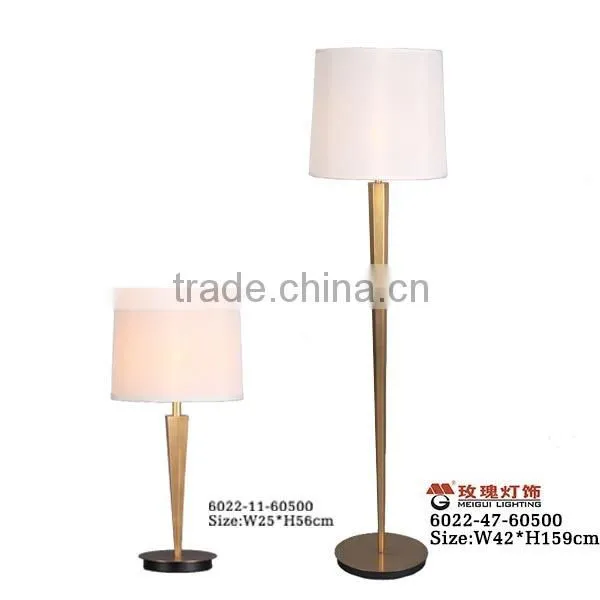 silver small reading desk lamp in steel
