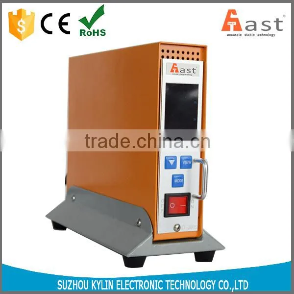 High precision hot runner mold thermometer for pet preform