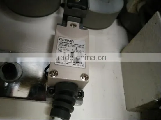 KC307P Full automatic veneer edge banding machine / edge bander for sale