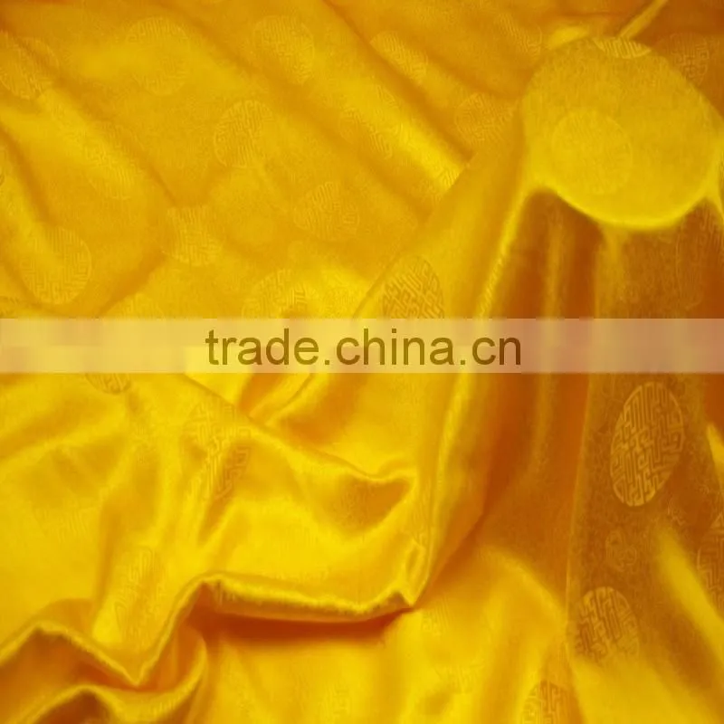 16MM Silk Jacquard Fabric Width 45"