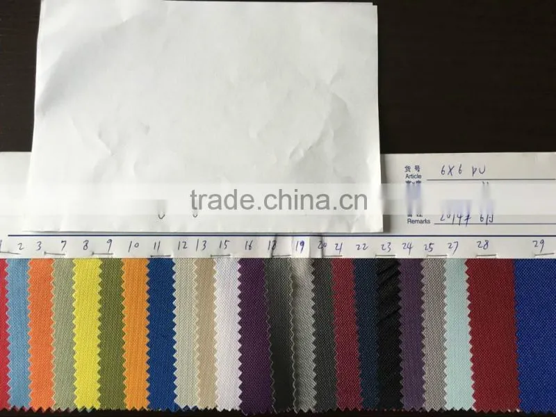 Home decor fabric curtain