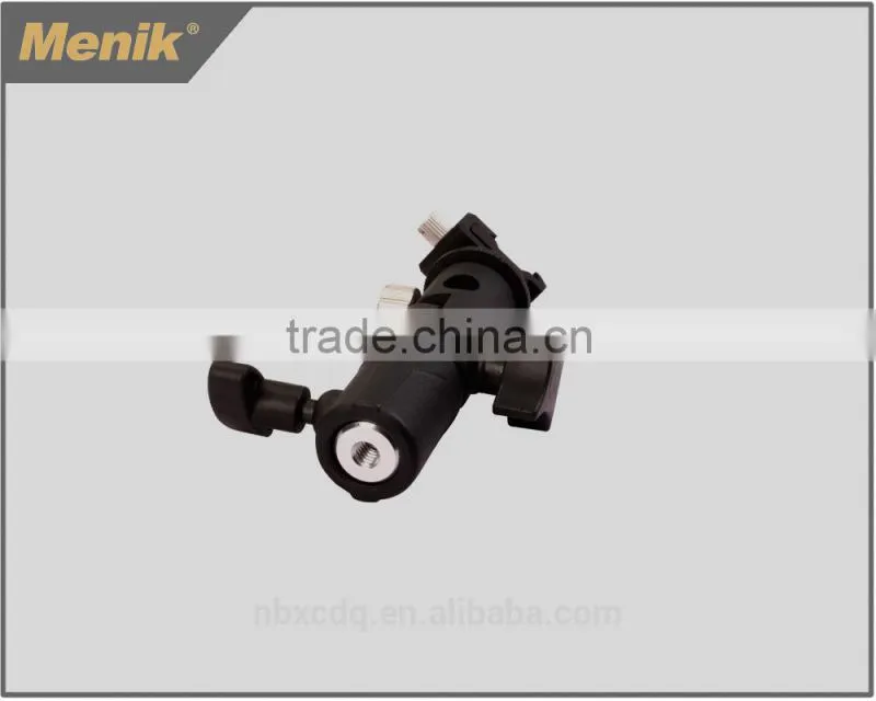 JM-28 H hotshoe holder,fluorescent lamp starter reflector ,photographic equipment