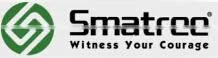 Smatree Fashion Camera Hat for gopros with quick release mount