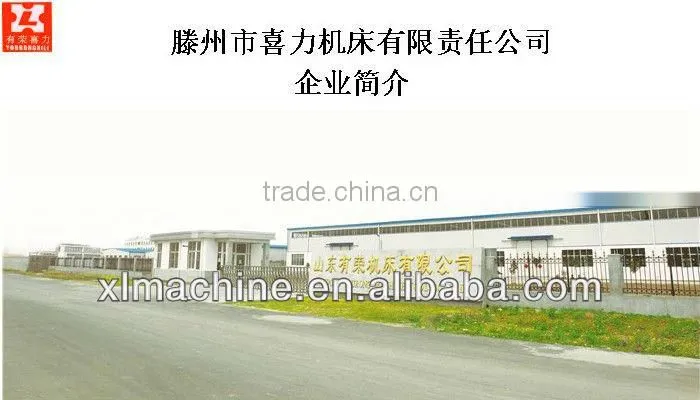 radial arm turret milling machine with swivel head for metal machining