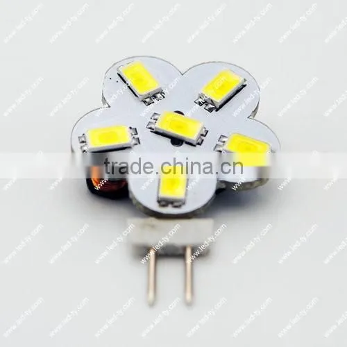 G4 6smd led bulb light mini lamp