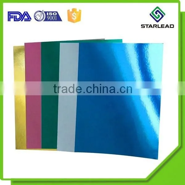 210g 200g Aluminium Foil Paper Aluminium Foil paperboard