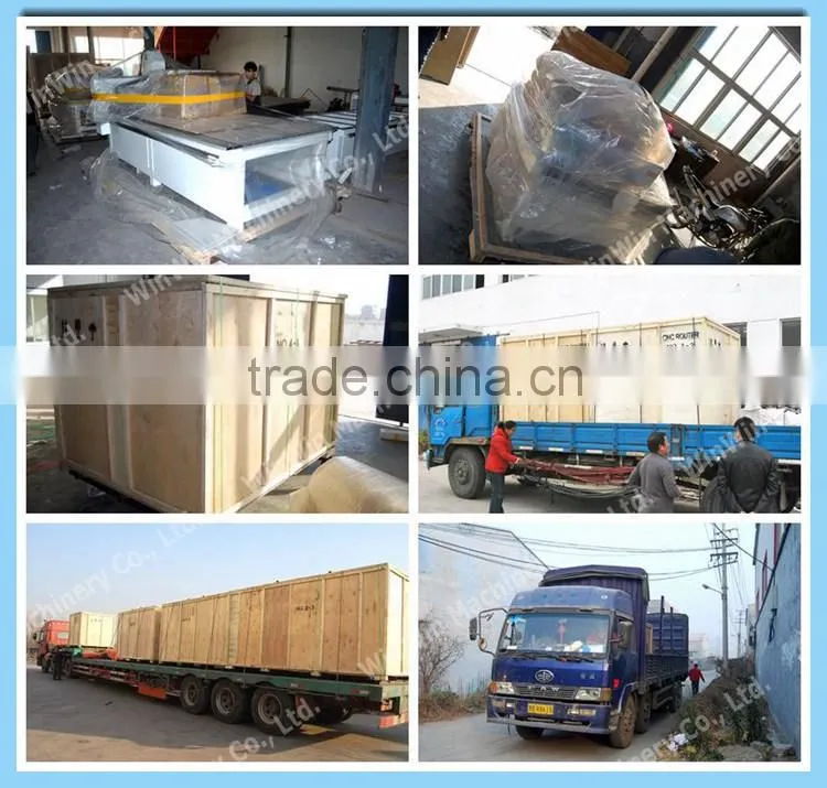 2015 New Type WW6090A Wood Carving Machine