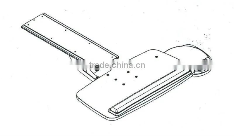 Modern Keyboard tray
