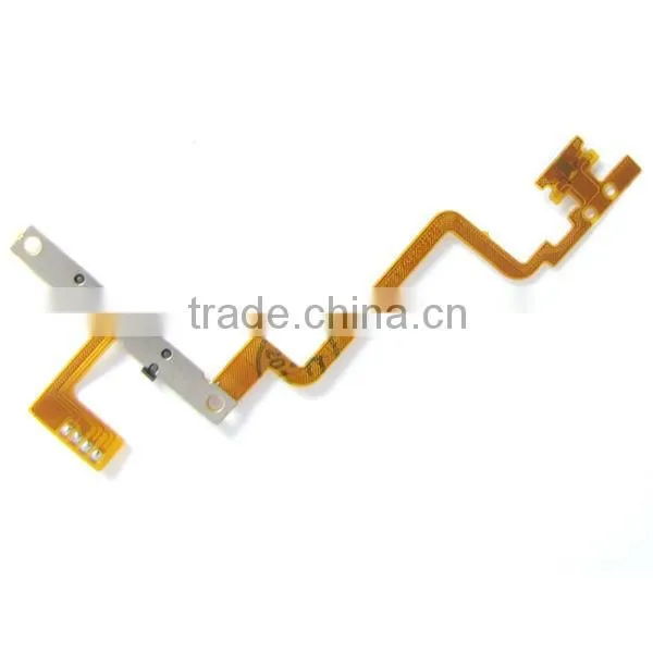 Volume Button Flex Cable for ipod touch 4 Generation